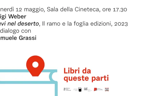 libri da queste parti