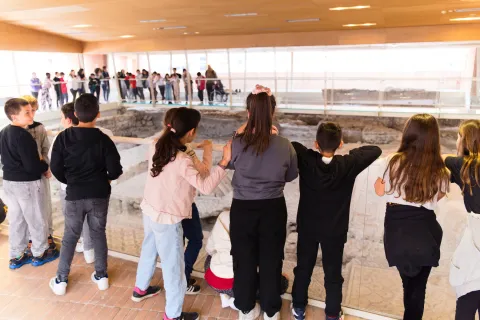 gite scolastiche e cultura