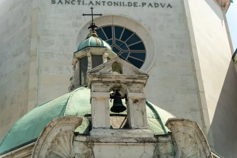 restauro tempietto sant'Antonio