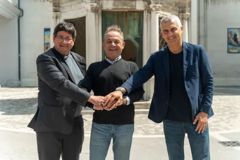 restauro tempietto sant'Antonio