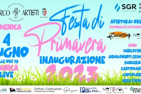 festa di primavera
