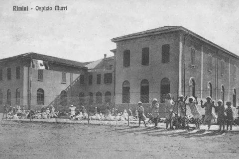 andar per colonie