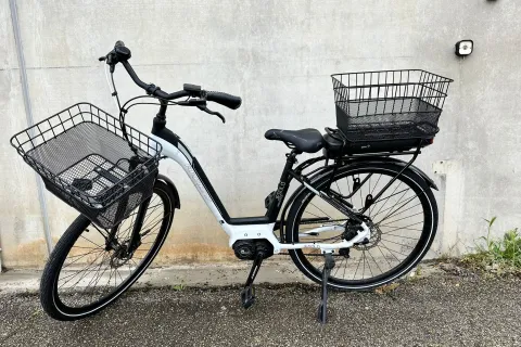 bici oggetto di furto