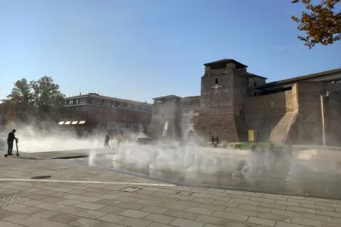 Castel Sismondo