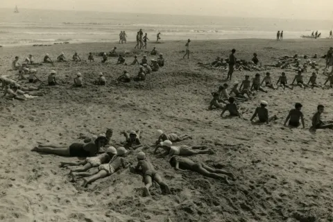 colonie marine