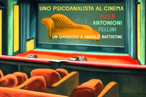 uno psicoanalista al cinema