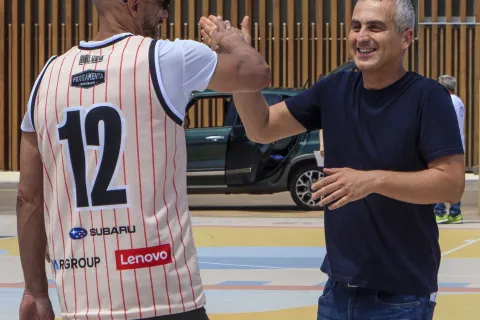 conf stampa sandrimini