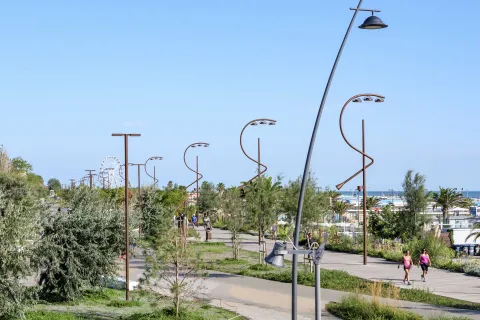 parco del mare