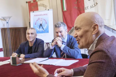 RIMINIWELLNESS OFF conferenza stampa 2023