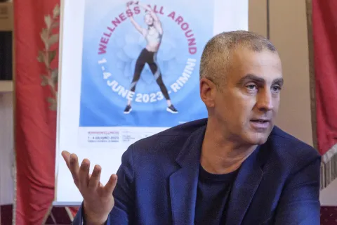 RIMINIWELLNESS OFF conferenza stampa 2023