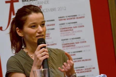francesca bertoglio