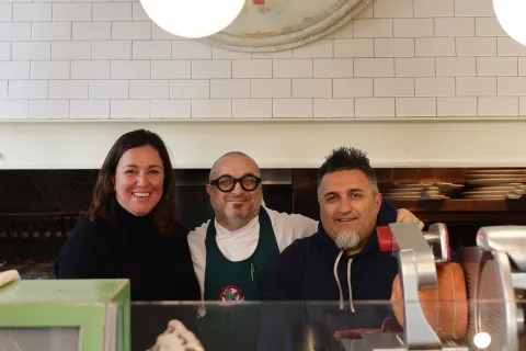 L'Osteria de Borg