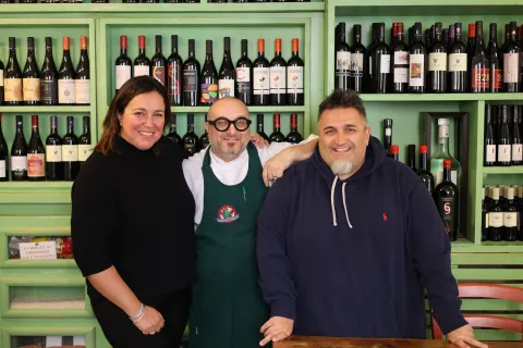 L'Osteria de Borg