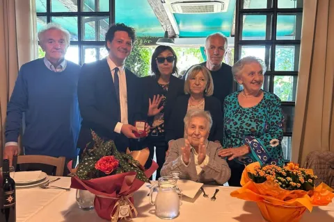 nonna guerrina