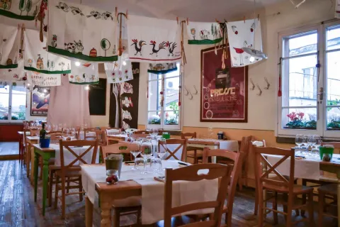 L'Osteria de Borg
