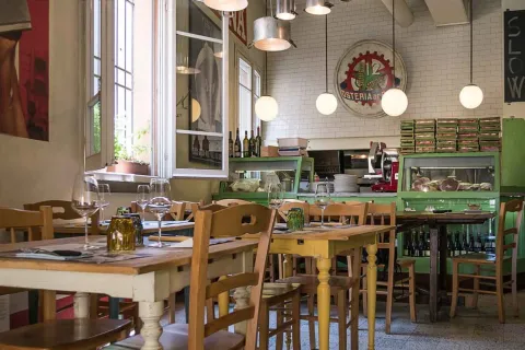 L'Osteria de Borg
