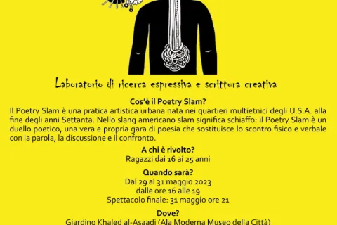 poetry slam