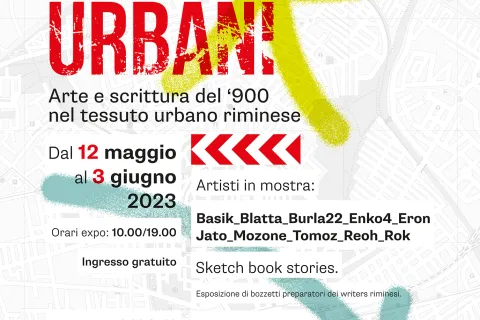 segnali urbani