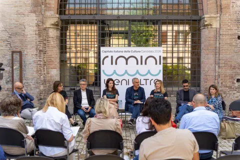 conferenza stampa cartellone culturale estate 2023