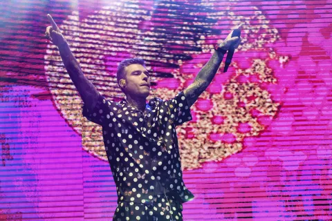 tezenis summer festival