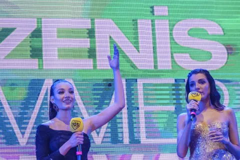 tezenis summer festival