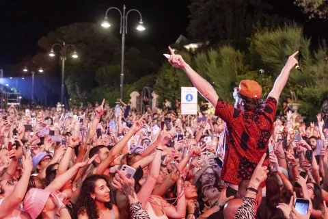 tezenis summer festival