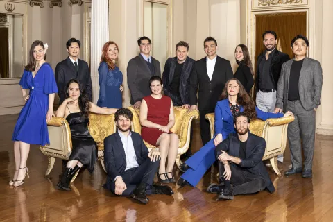 accademia di canto