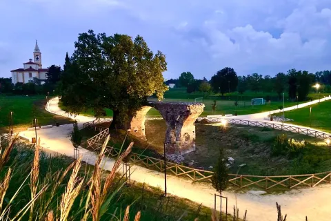 AREA ARCHEOLOGICA 