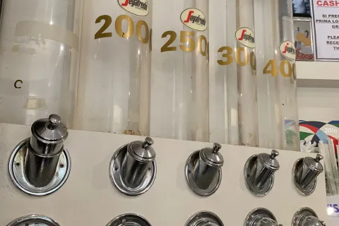 Caffè Tazza D’Oro