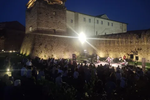 castello e arena