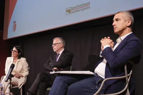  lectio magistralis “Rimini per la pace” dello storico Andrea Riccardi 