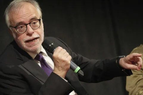  lectio magistralis “Rimini per la pace” dello storico Andrea Riccardi 