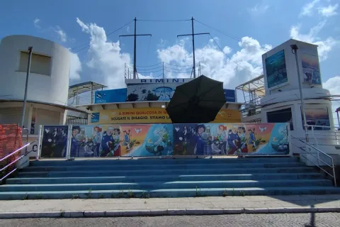 ex delfinario