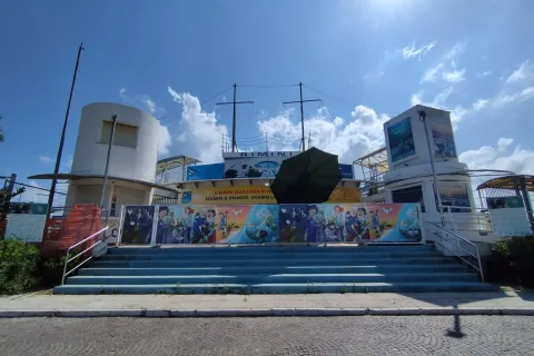 ex delfinario