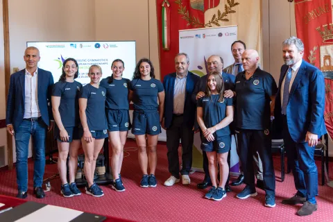 foto di gruppo