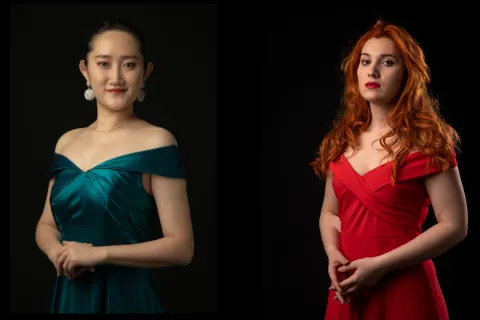 allievi dell'Accademia Teatro alla Scala