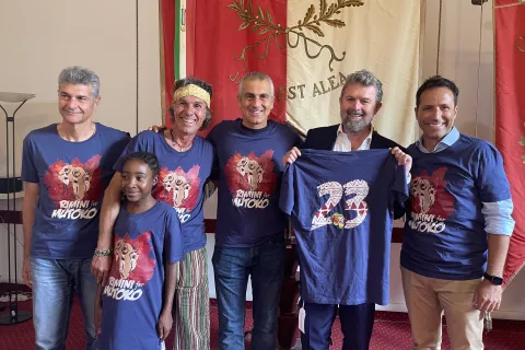 Rimini For Mutoko2023