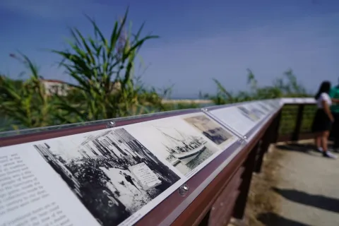 Museo diffuso della Marineria riminese