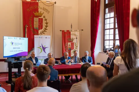 sala della giunta