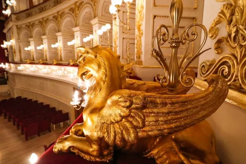 teatro galli