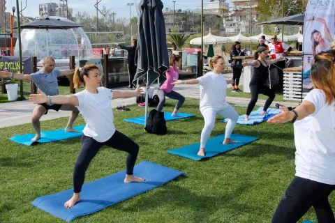 pilates