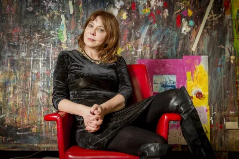 rita marcotulli