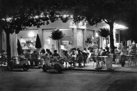 bar gelateria “SoleLuna 2.0” è la 75^ Bottega Storica 