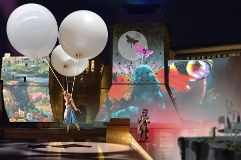 Wonderland, la versione di Alice