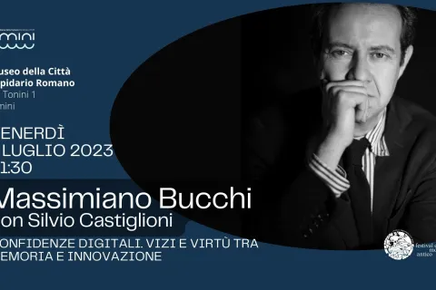 Massimiano Bucchi