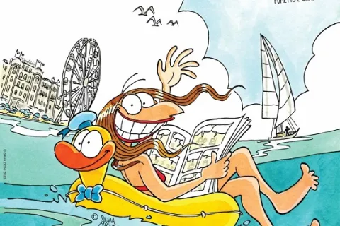 cartoon club