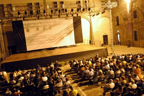 Corte Agostiniani