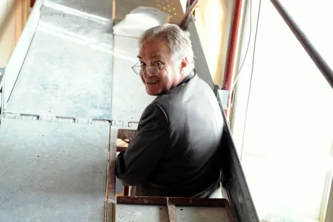 Fabio Isman