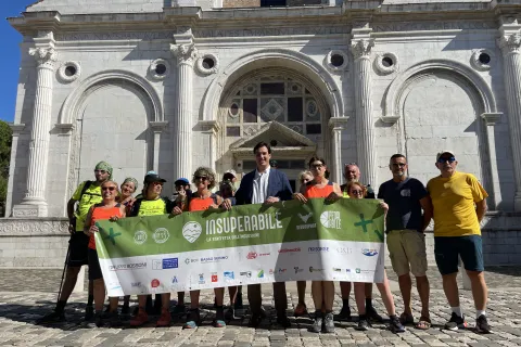 InSuperAbile, marcia inclusiva