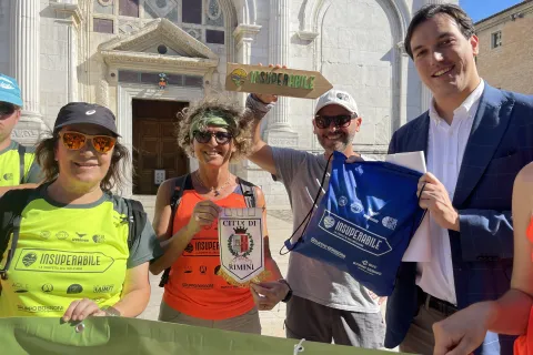 InSuperAbile, marcia inclusiva